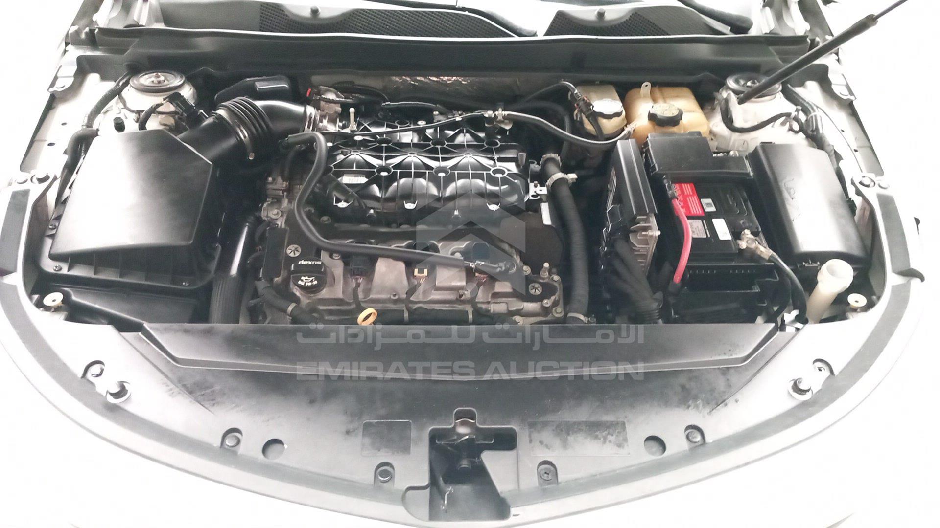 2019 CHEVROLET IMPALA VIN: 2G1135S39K9137956