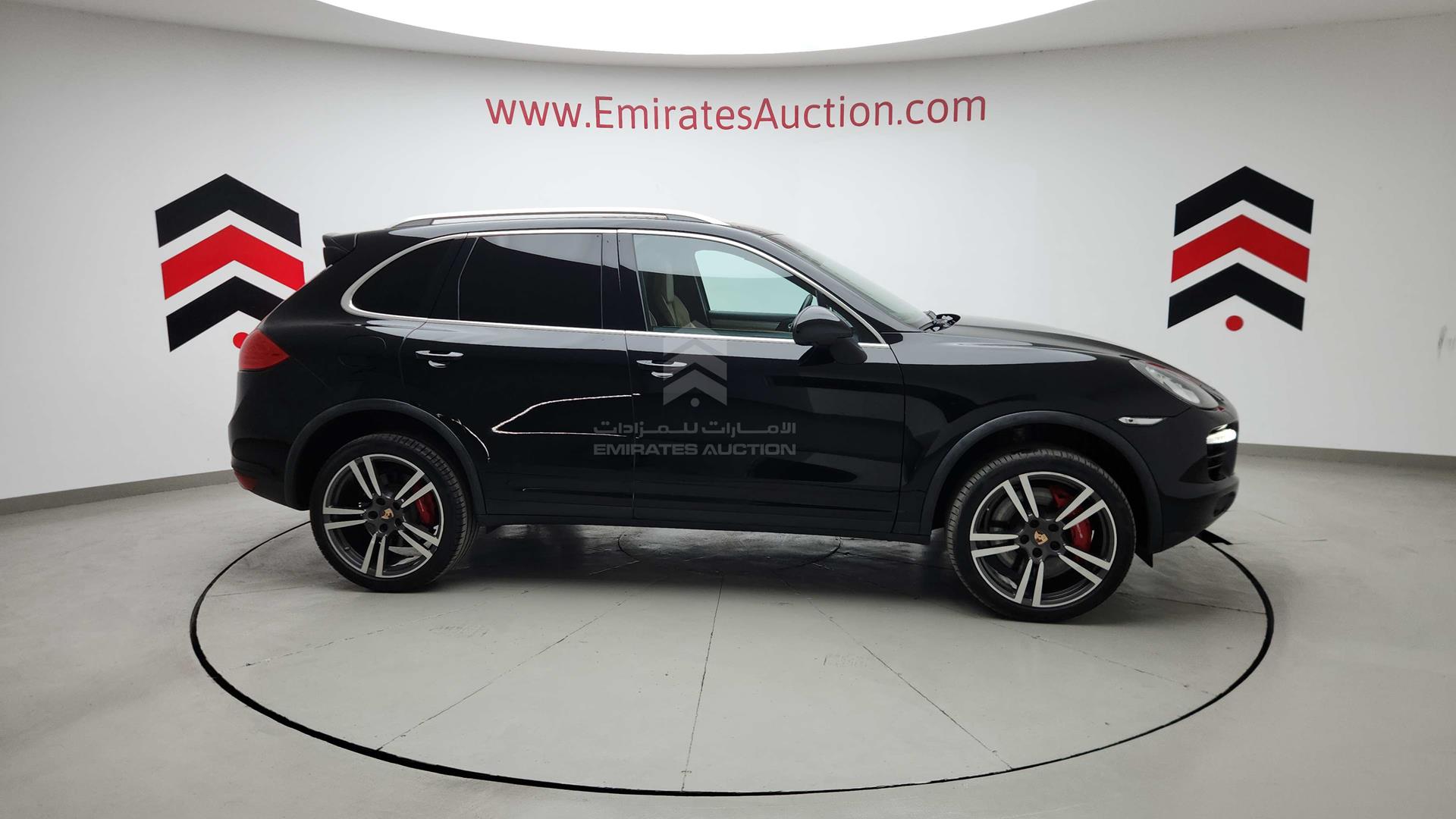 2014 PORSCHE CAYENNE VIN: WP1ZZZ92ZELA80549