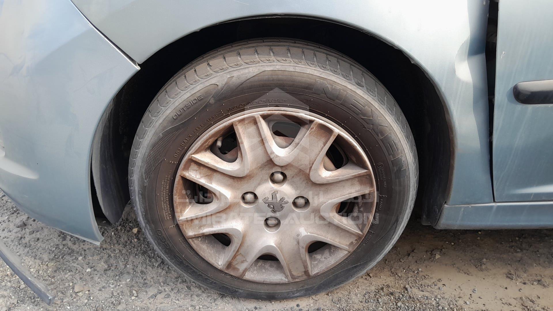 2011 PEUGEOT 207 VIN: VF3WC5FS9BW010913