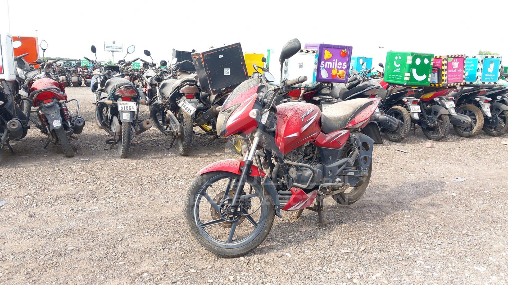 2020 BAJAJ 150 CC VIN: MD2A11CY2LCC58299