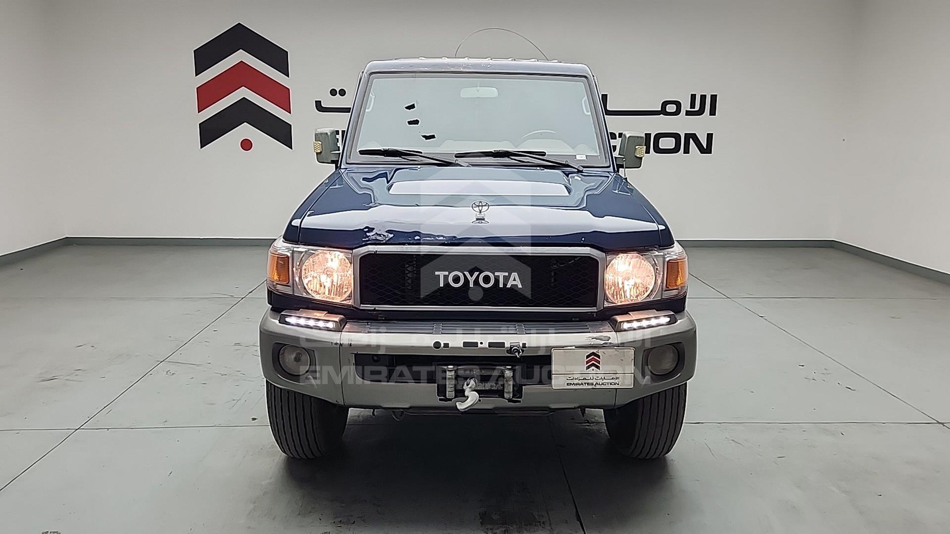 2021 TOYOTA LAND CRUISER VIN: JTFLU73J4MB040517