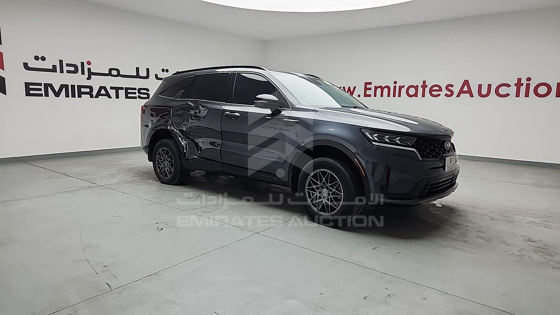 2021 KIA SORENTO VIN: 5XYRHDLF3MG023229