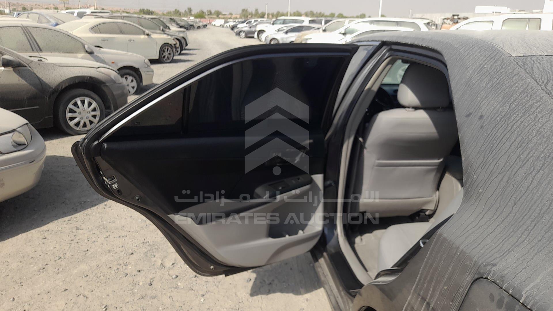 2015 TOYOTA CAMRY VIN: 6T1BF9FK2FX572336