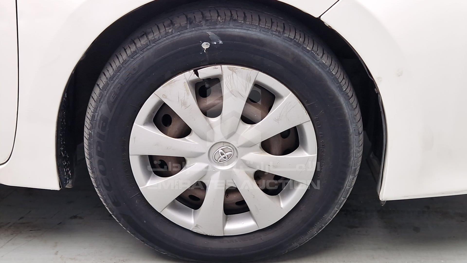 2014 TOYOTA COROLLA VIN: RKLBB9HE8E5015141