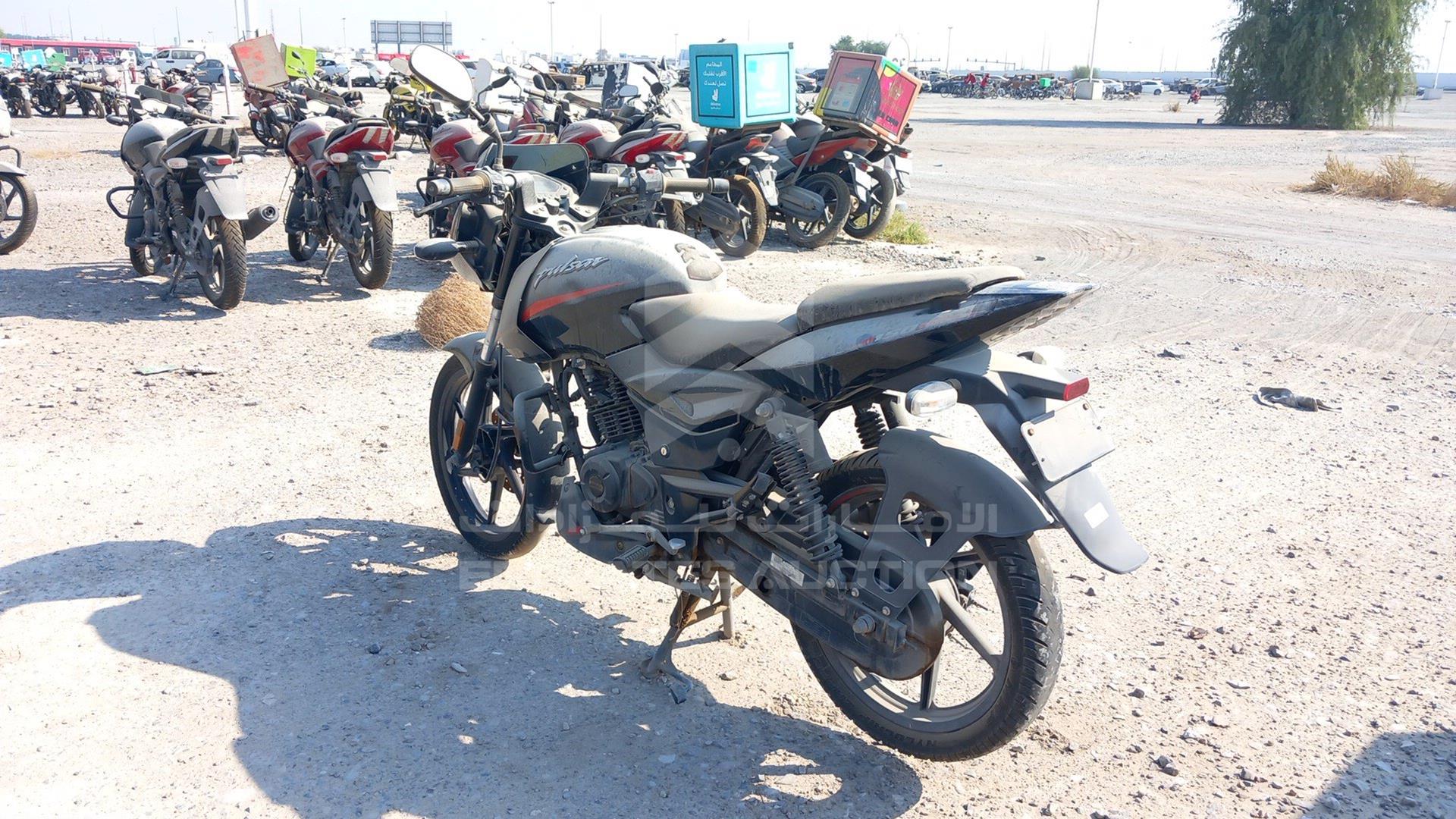 2022 BAJAJ PULSAR 150 VIN: MD2A11CX4NCA10694
