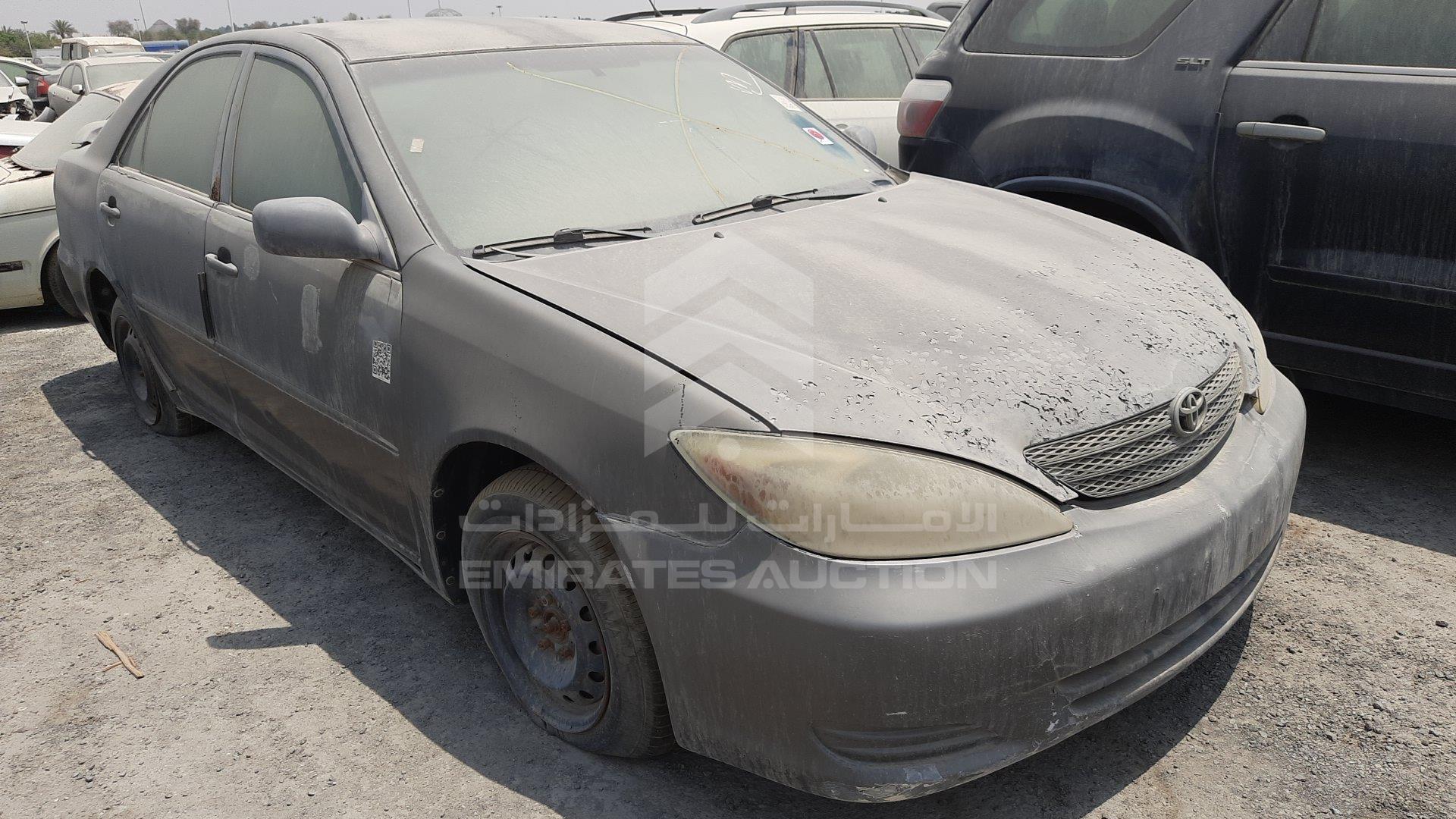 4T1BE32K94U859110 - 2004 Toyota Camry - #344015