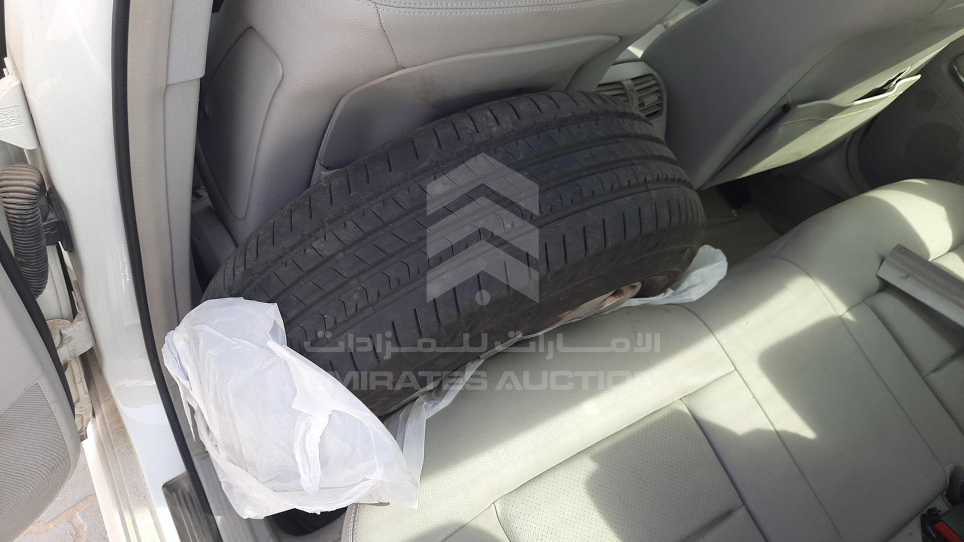 0 MERCEDES --- VIN: WDDHF5EBXDA666569