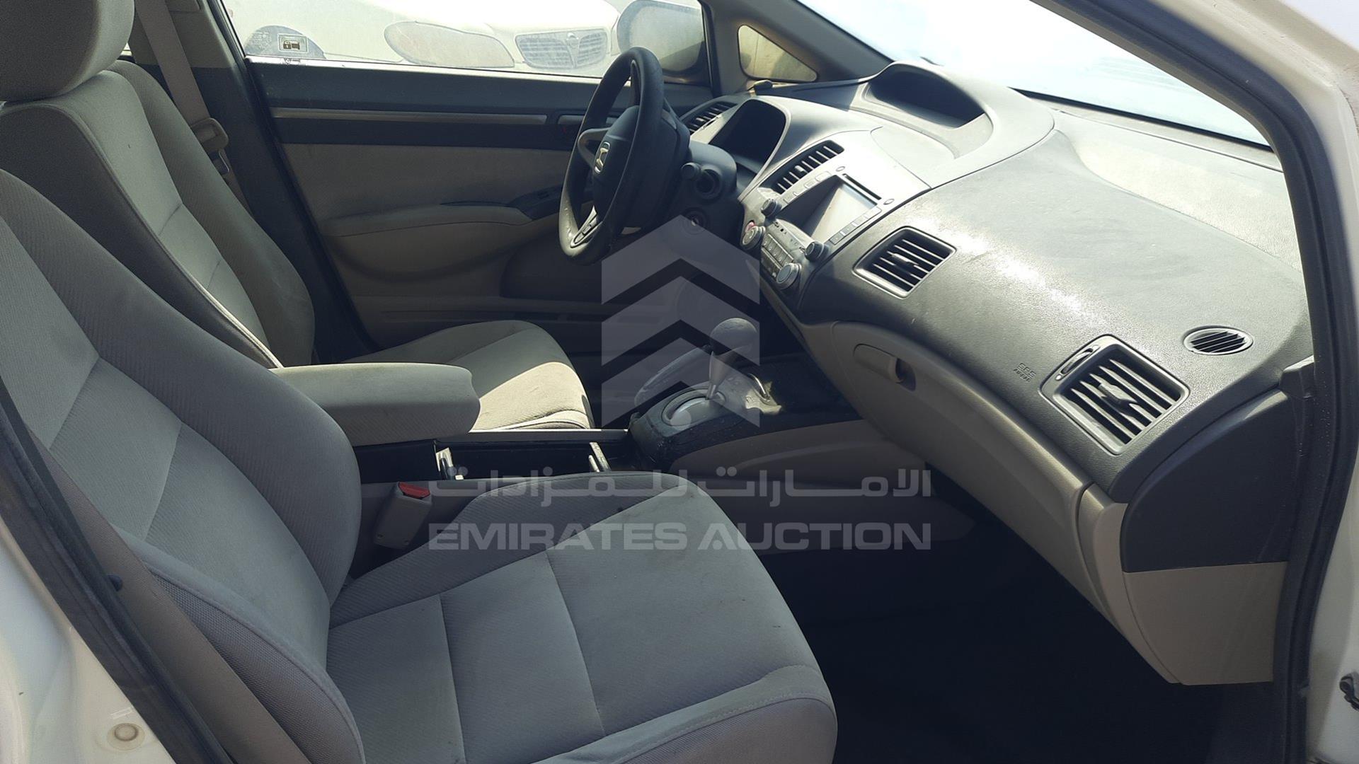 2011 HONDA CIVIC VIN: JHMFD1620BS400062