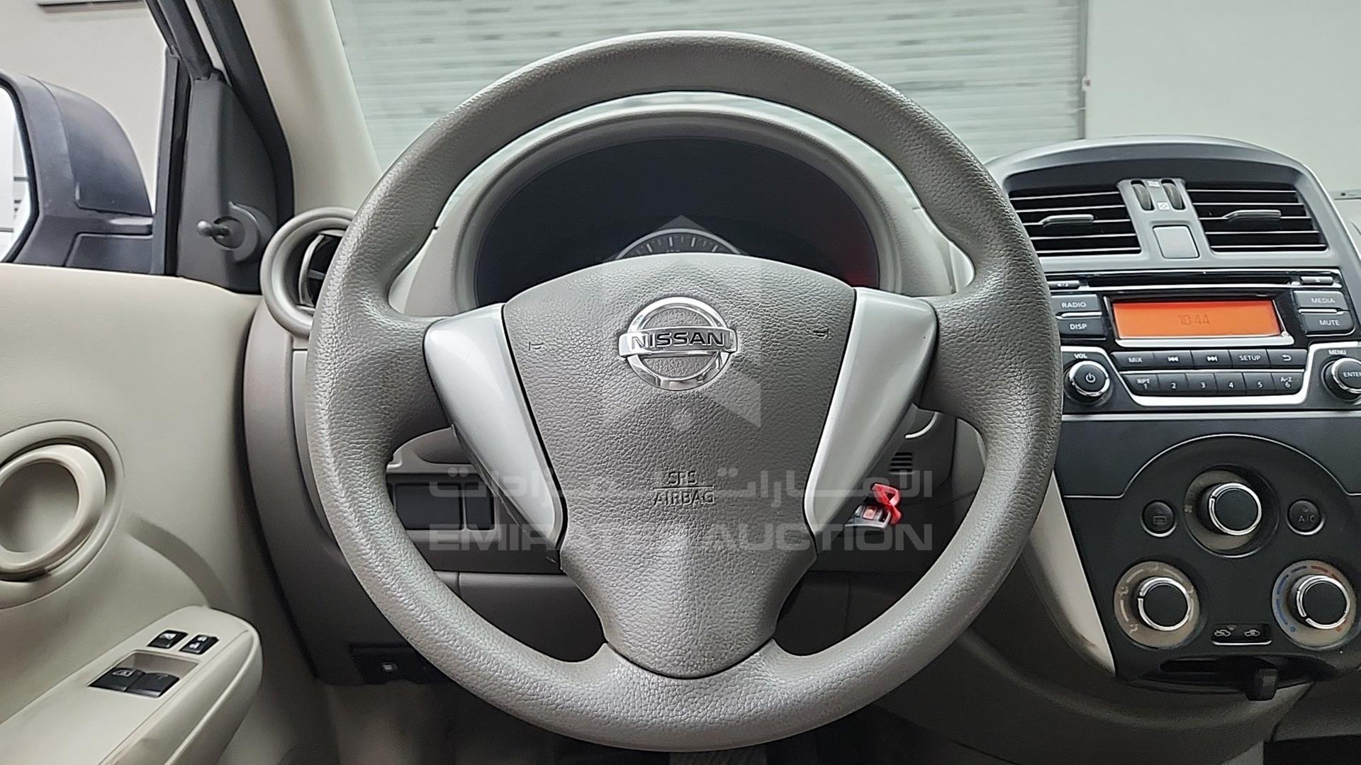 2019 NISSAN SUNNY VIN: MDHBN7ADXKG684330