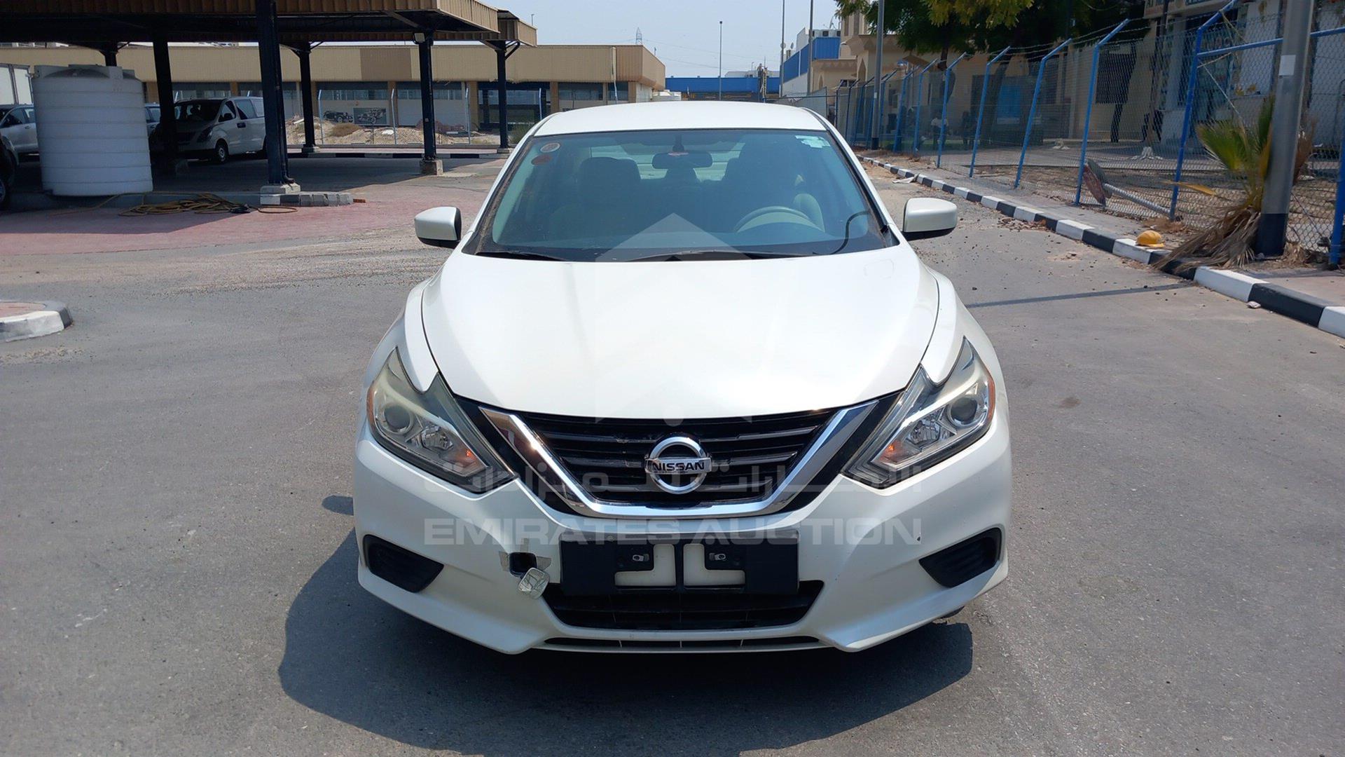 2018 NISSAN ALTIMA VIN: 1N4AL3A98JC100251
