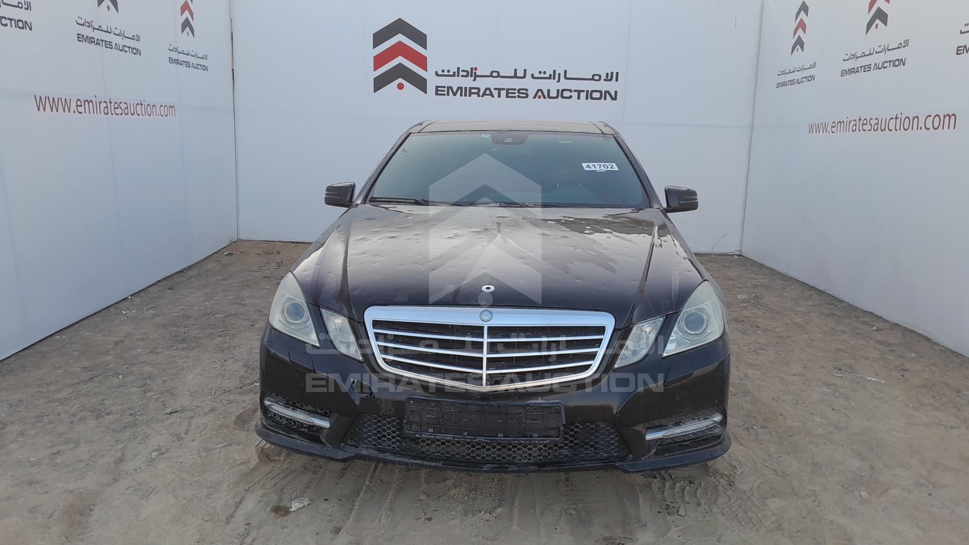 2012 MERCEDES E 300 VIN: WDDHF5EB5CA584036