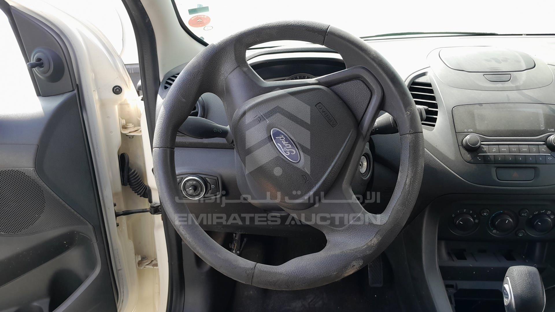 2020 FORD FIGO VIN: MAJFKBFZ0LTA62922