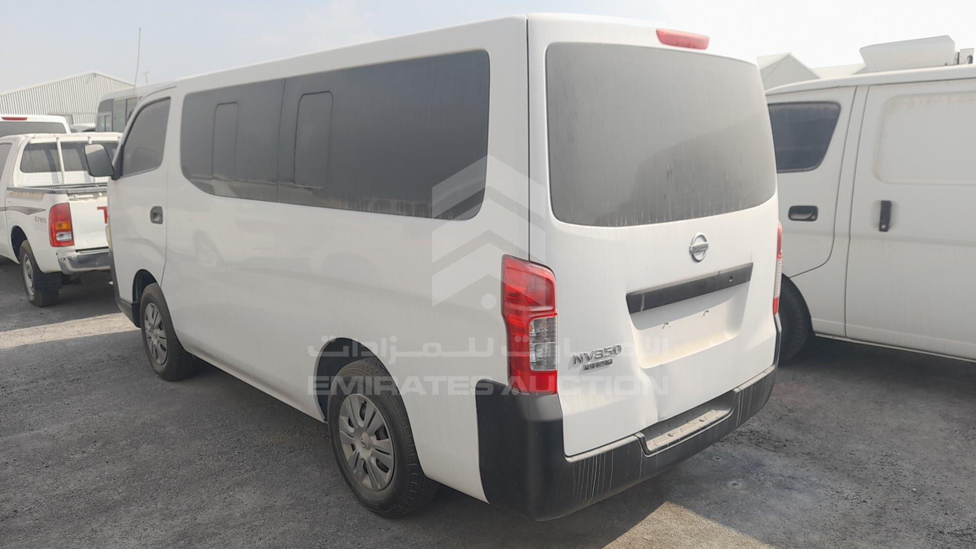 2014 NISSAN NV350 VIN: JN6BE6DS4E9007946
