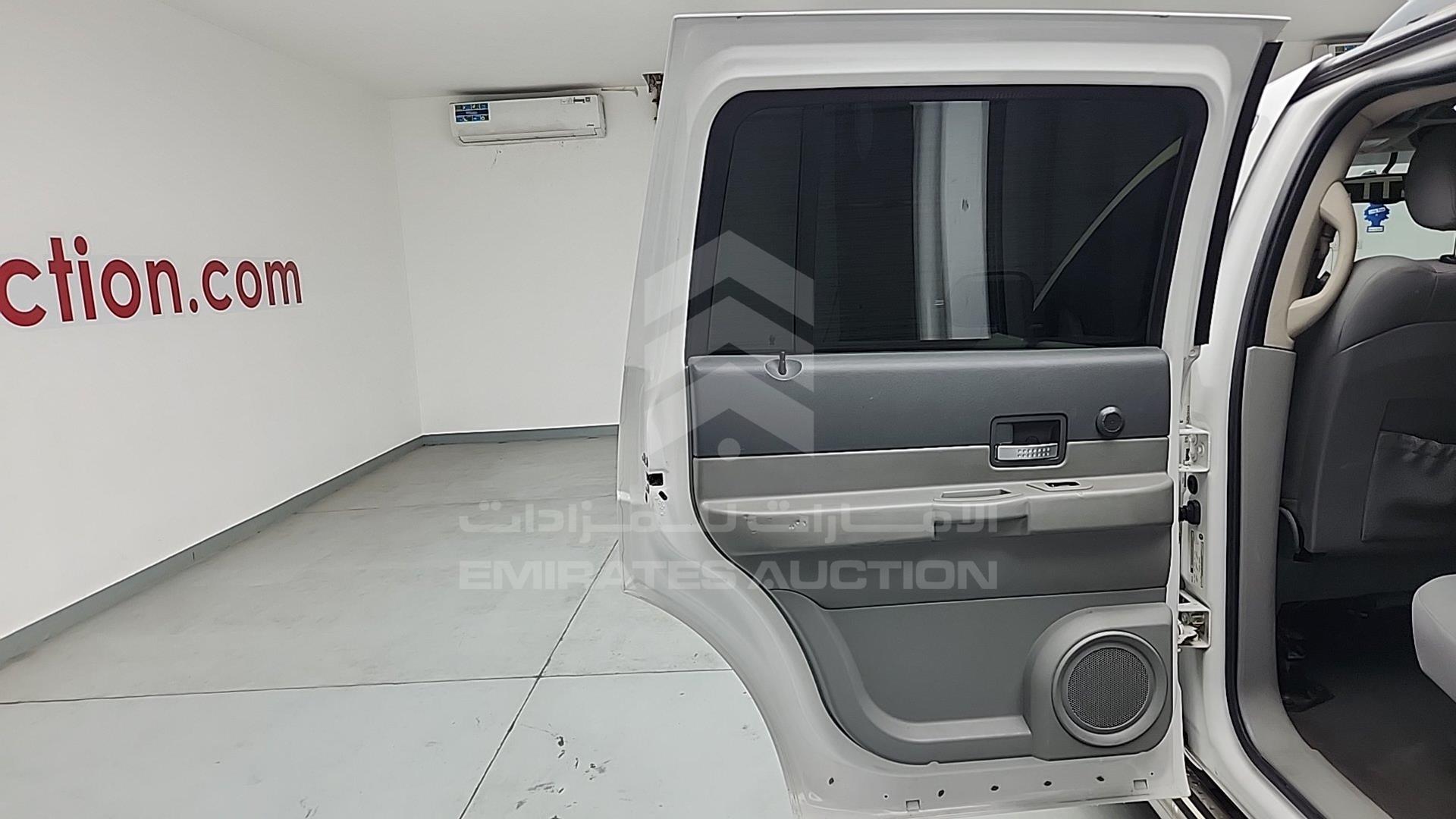 2009 DODGE DURANGO VIN: 1D8HB48T99F717592