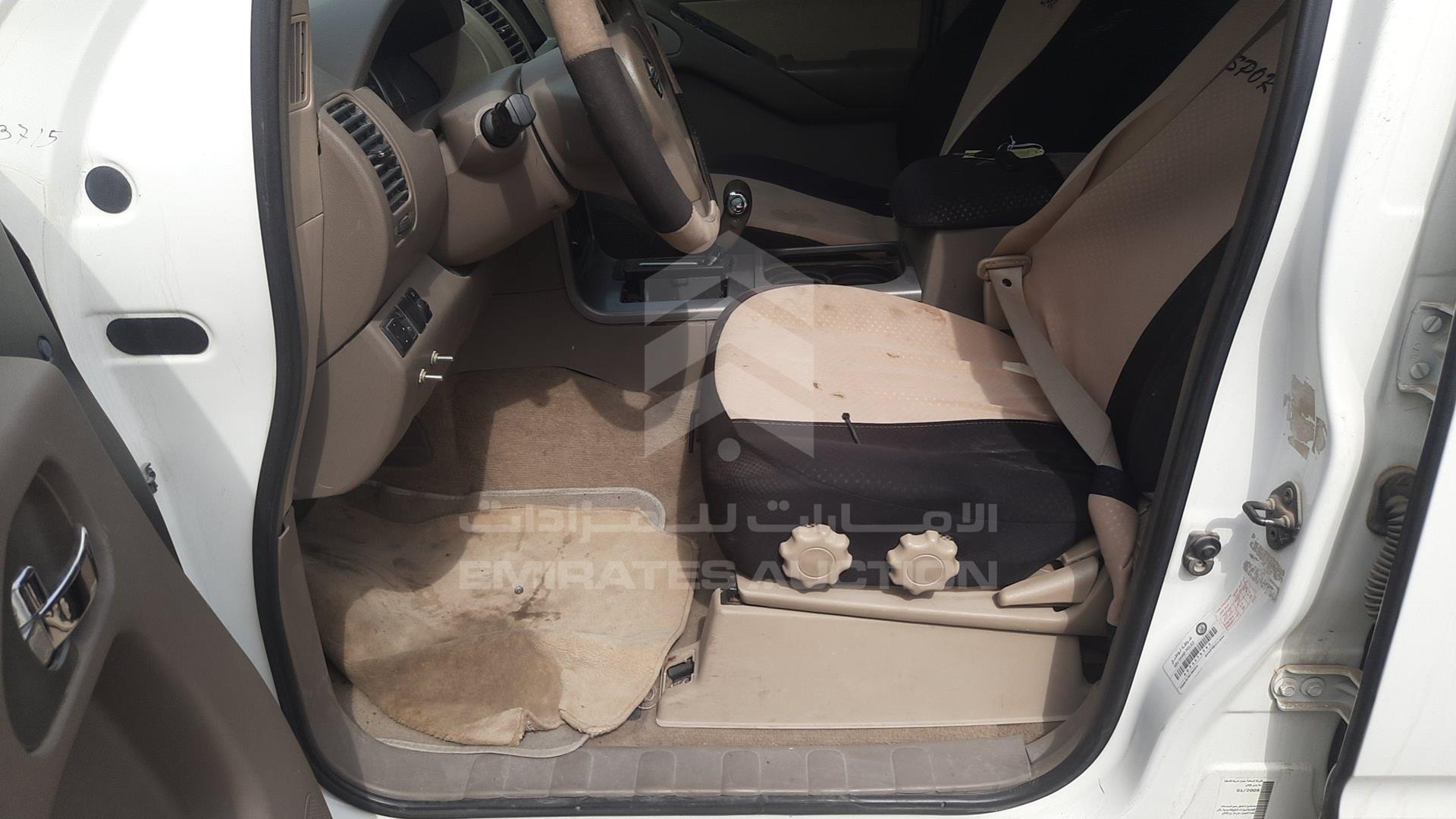 2009 NISSAN PATHFINDER VIN: 5N1AR18B39C610651