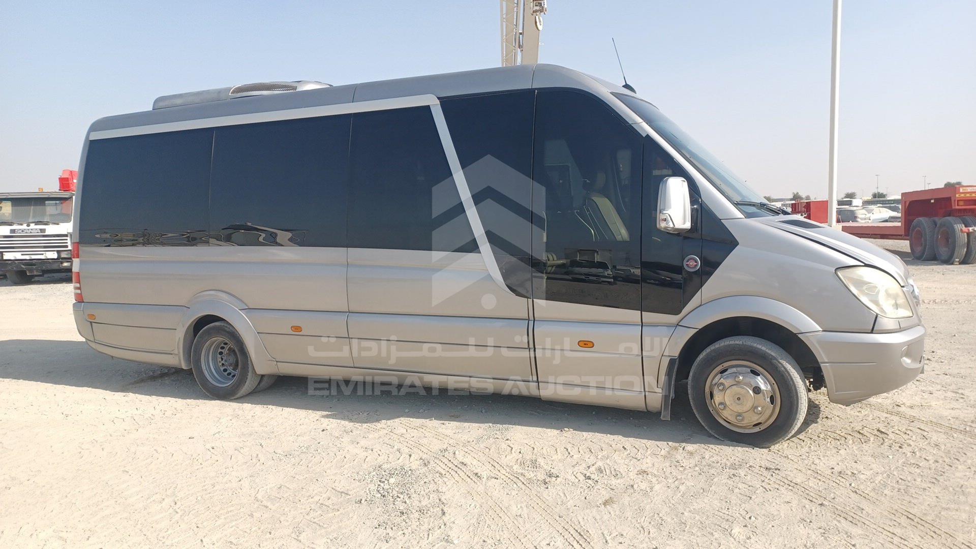 2013 MERCEDES SPRINTER VIN: WD3YF4A61DS728409
