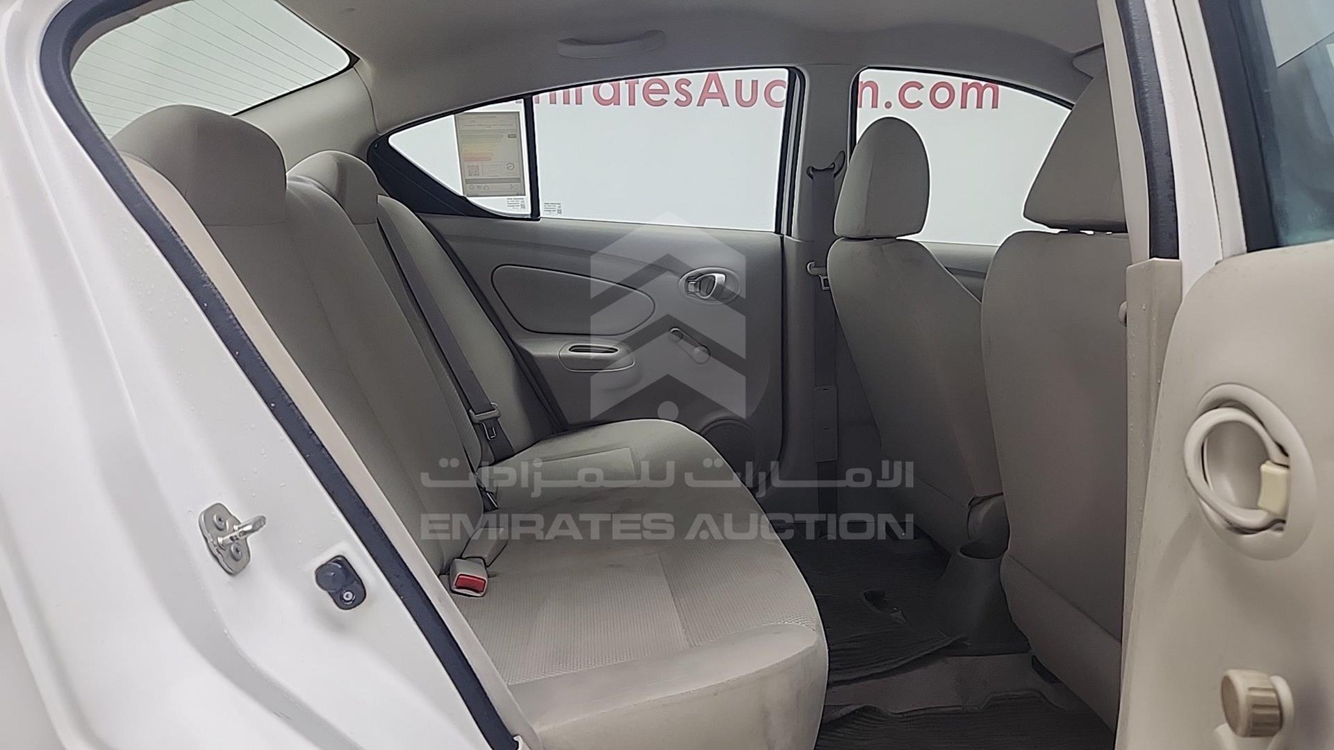 2019 NISSAN SUNNY VIN: MDHBN7AD7KG681627