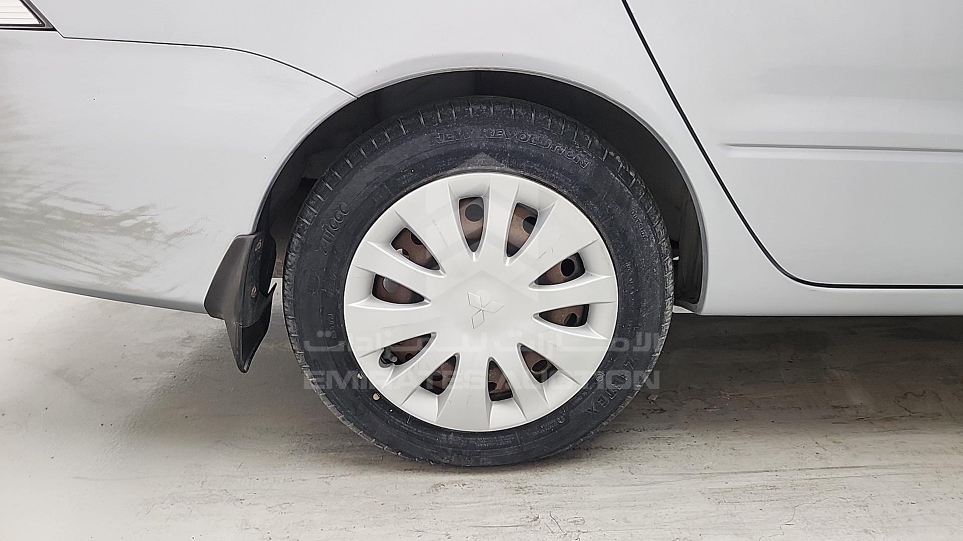 2013 MITSUBISHI LANCER VIN: JMYSRCS3ADU703885