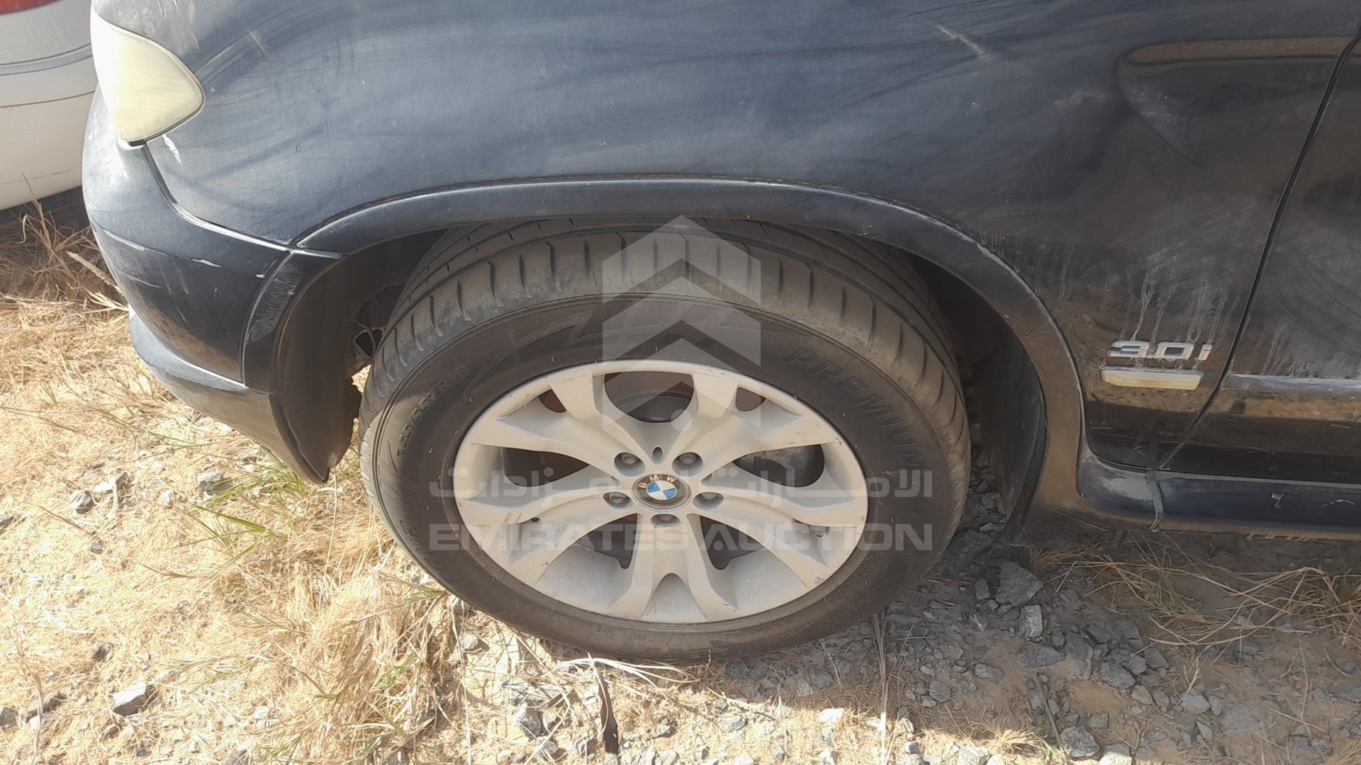 0 BMW X5 VIN: WBAFA11056LT62471