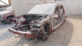 جيب جراند شيروكي 2006 — الزاوية الأمامية اليسرى — صورة 3 — صورة مصغرة