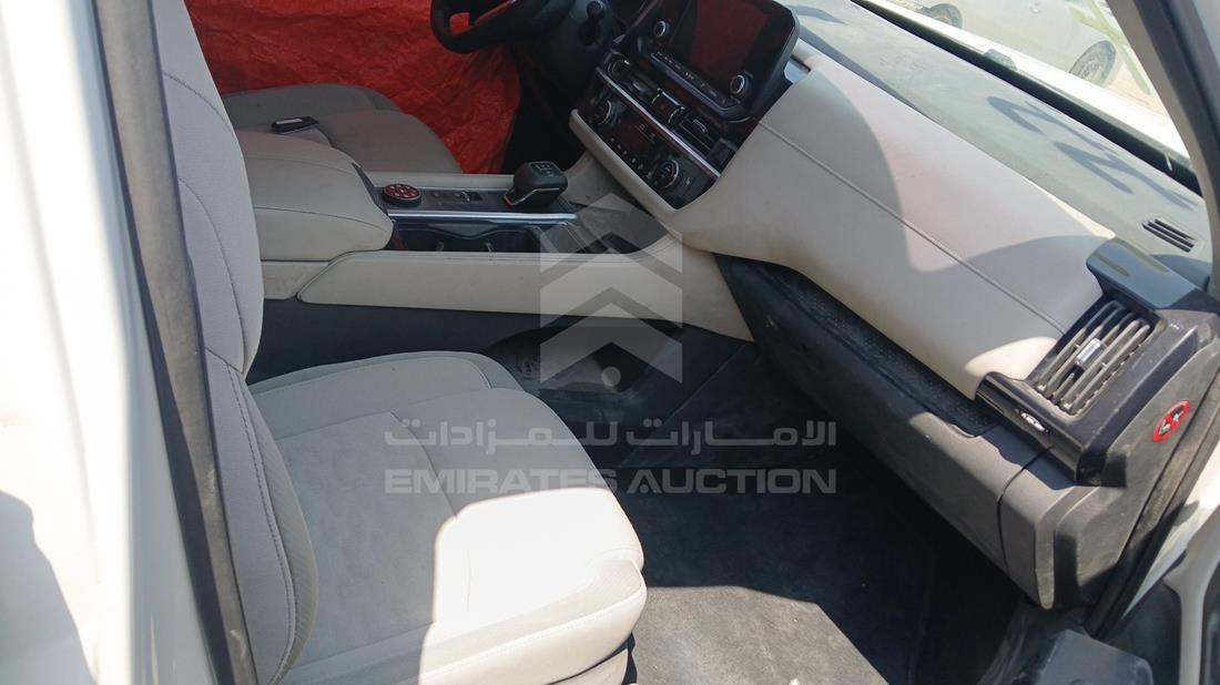 2024 Nissan Pathfinder — Front Right Passenger Seat View — Photo 22