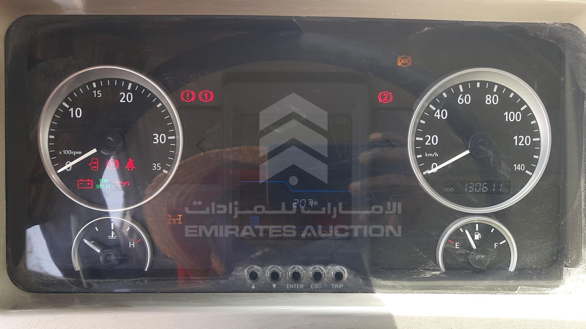 2020 DAEWOO NOVUS VIN: KLUCL4TC1LK000019