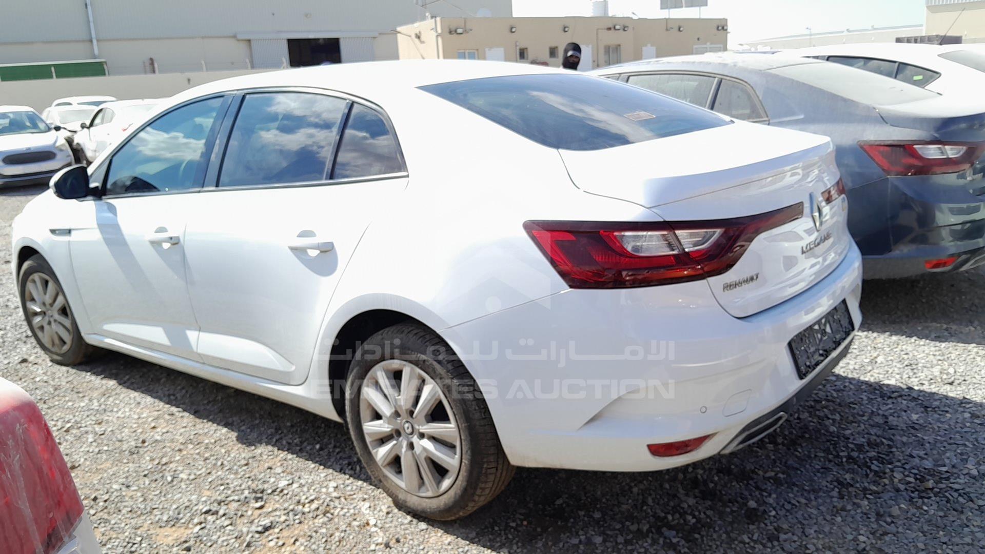2023 RENAULT MEGANE VIN: VF1LRRDX9PR049779