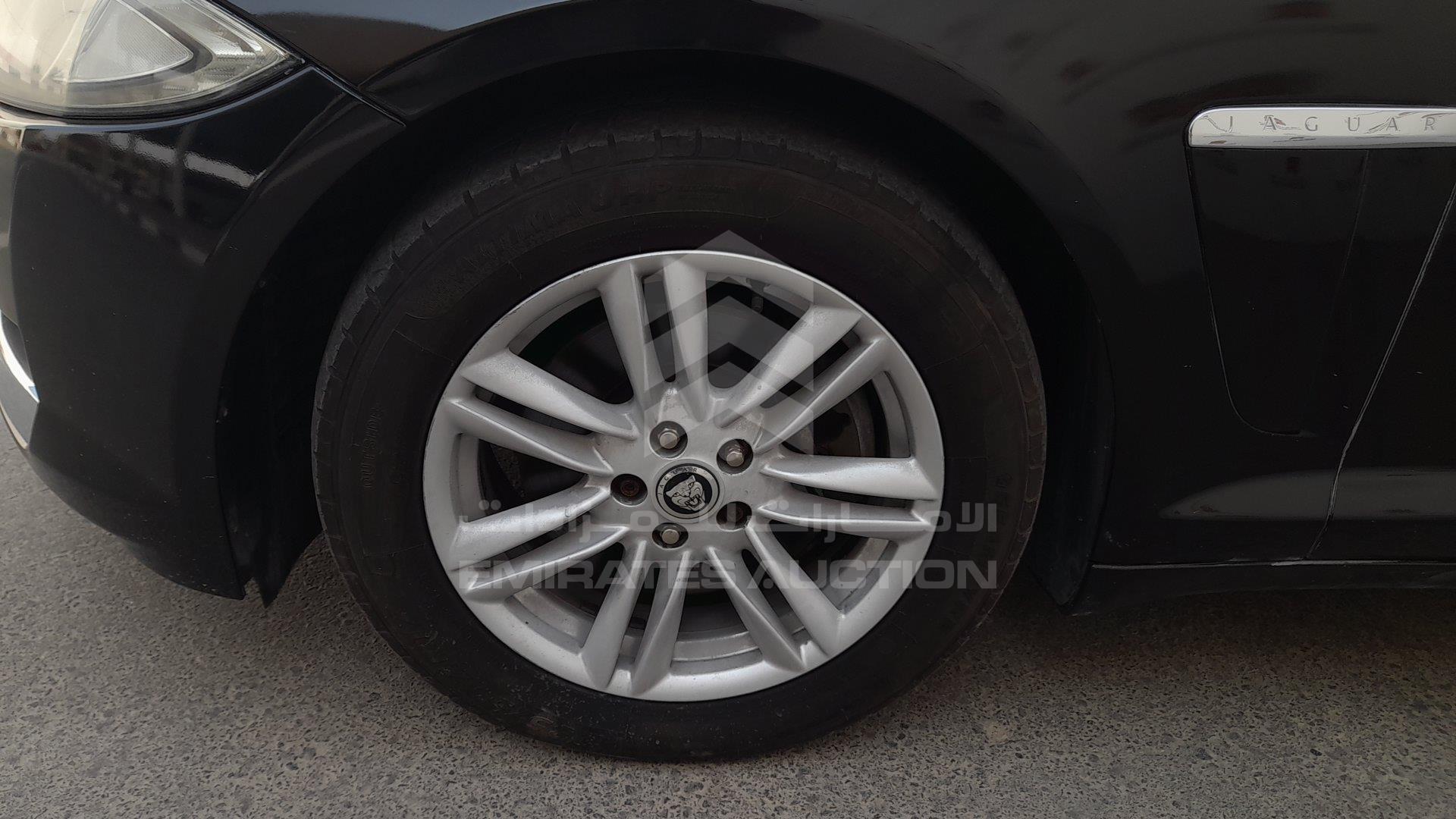 SAJAA05D5CFS48132 - 2012 Jaguar XF - #359234