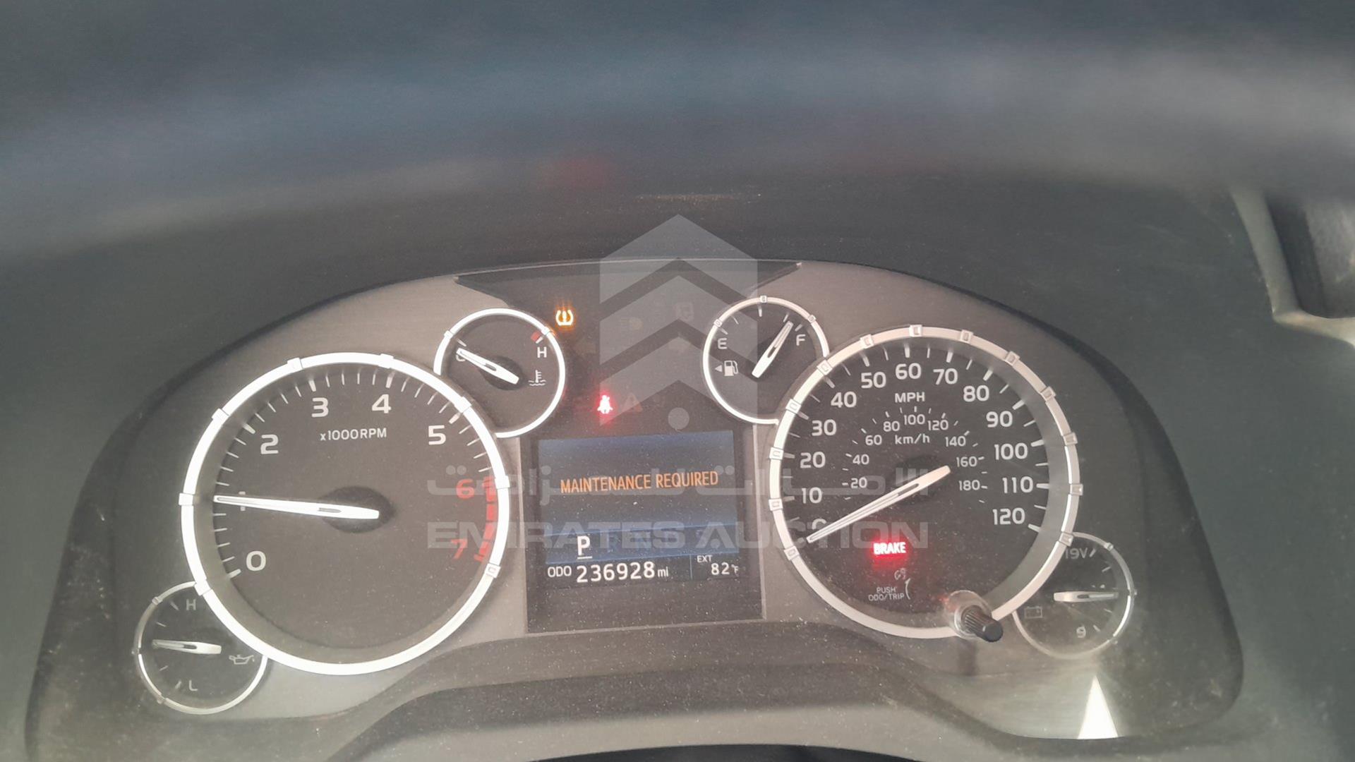 2015 TOYOTA TUNDRA VIN: 5TFUW5F19FX433703
