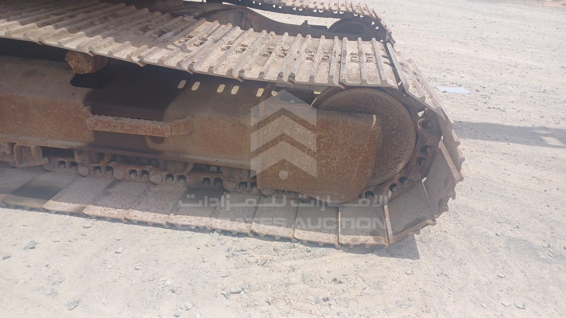 2009 CATERPILLAR 312 VIN: CAT0312DETGY00185