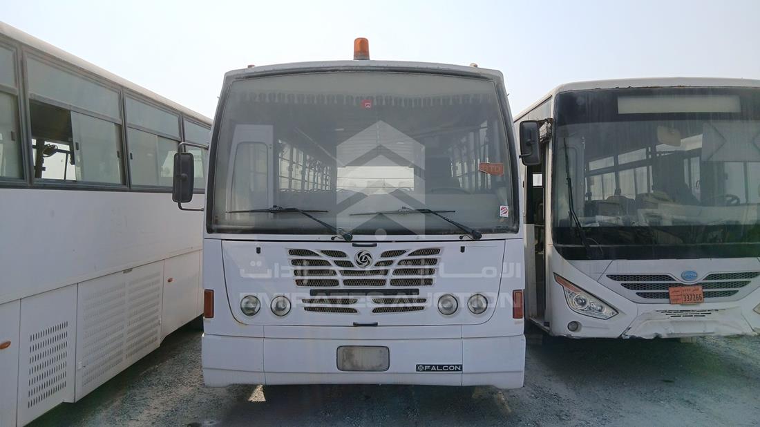 2016 Ashok Leyland Falcon — Full Front View — Photo 1