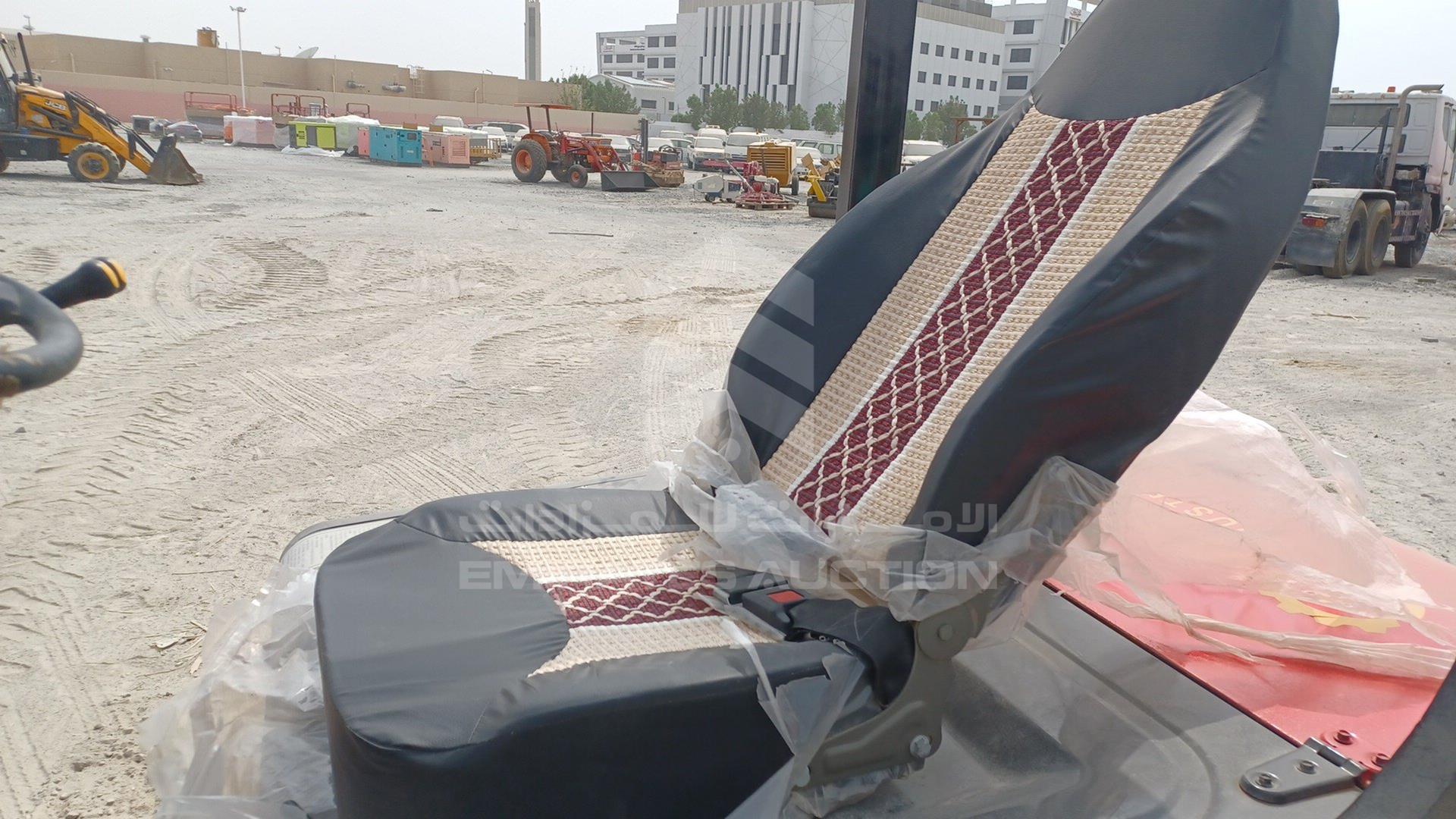 2024 FORKLIFT --- VIN: PD202024051300008