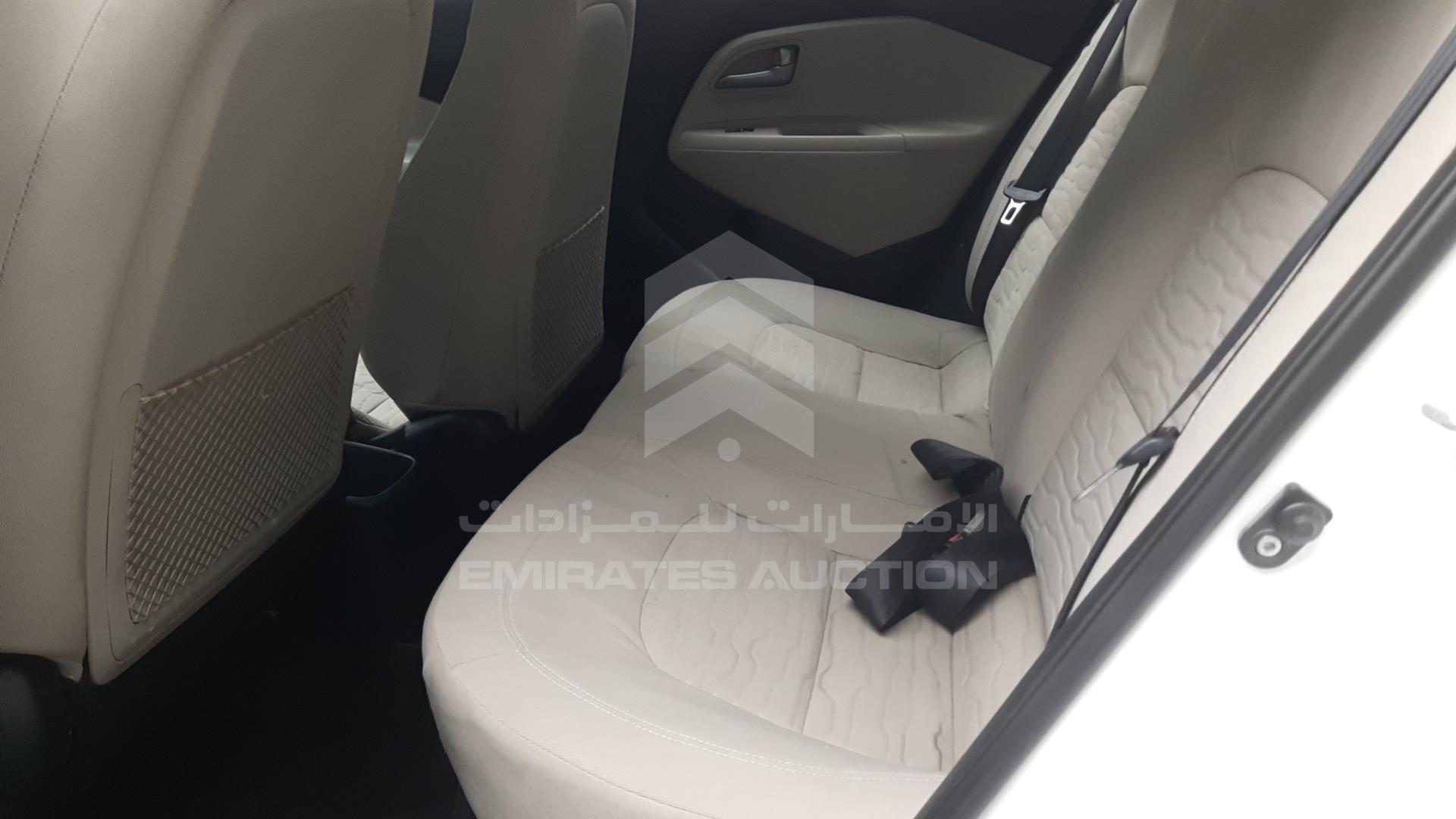 2015 KIA RIO VIN: KNADN4128F6498915