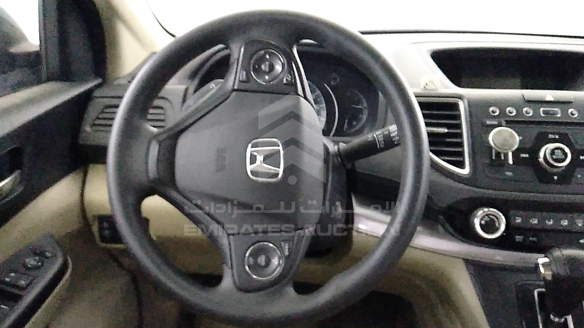 5J6RM3837FL701082 - 2015 Honda CRV - #353601