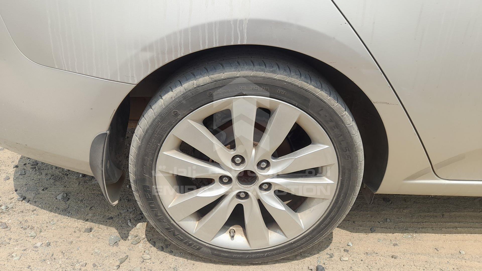 2012 KIA CERATO VIN: KNAFW411XC5568218