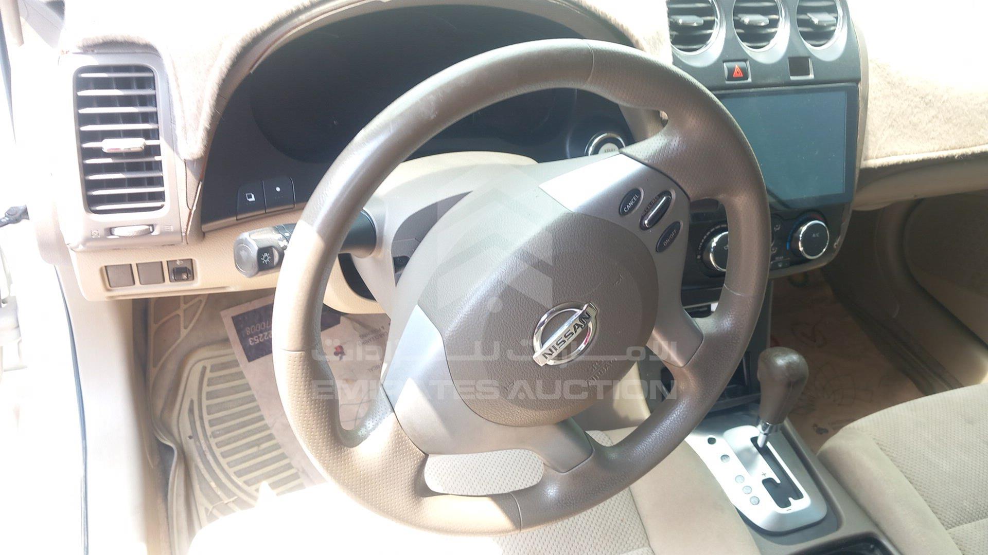 2008 NISSAN ALTIMA VIN: 1N4AL21DX8C196392
