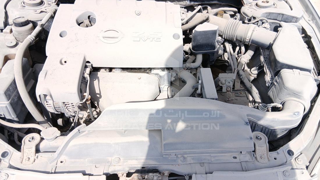 نيسان التيما 2006 — خليج المحرك — صورة 28