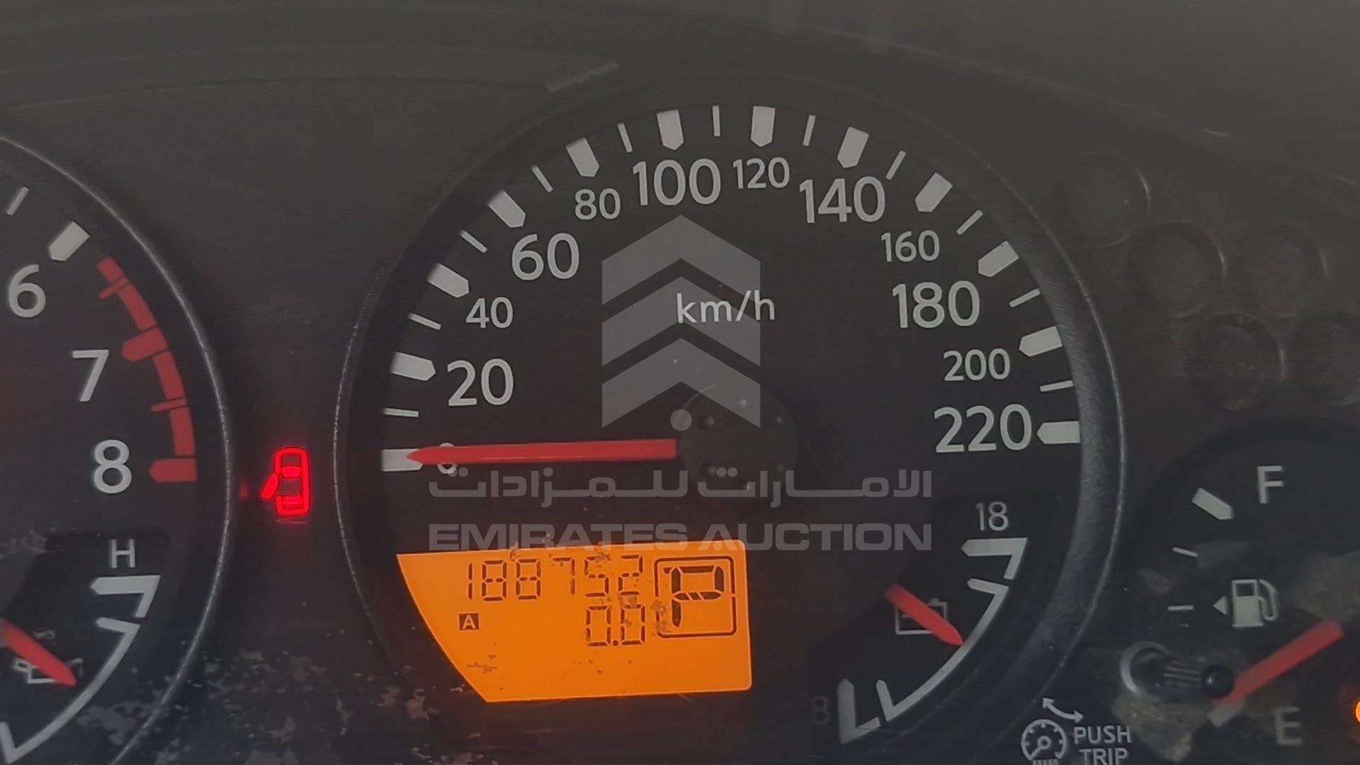 2011 NISSAN XTERRA VIN: 5N1AN0N63BC502257