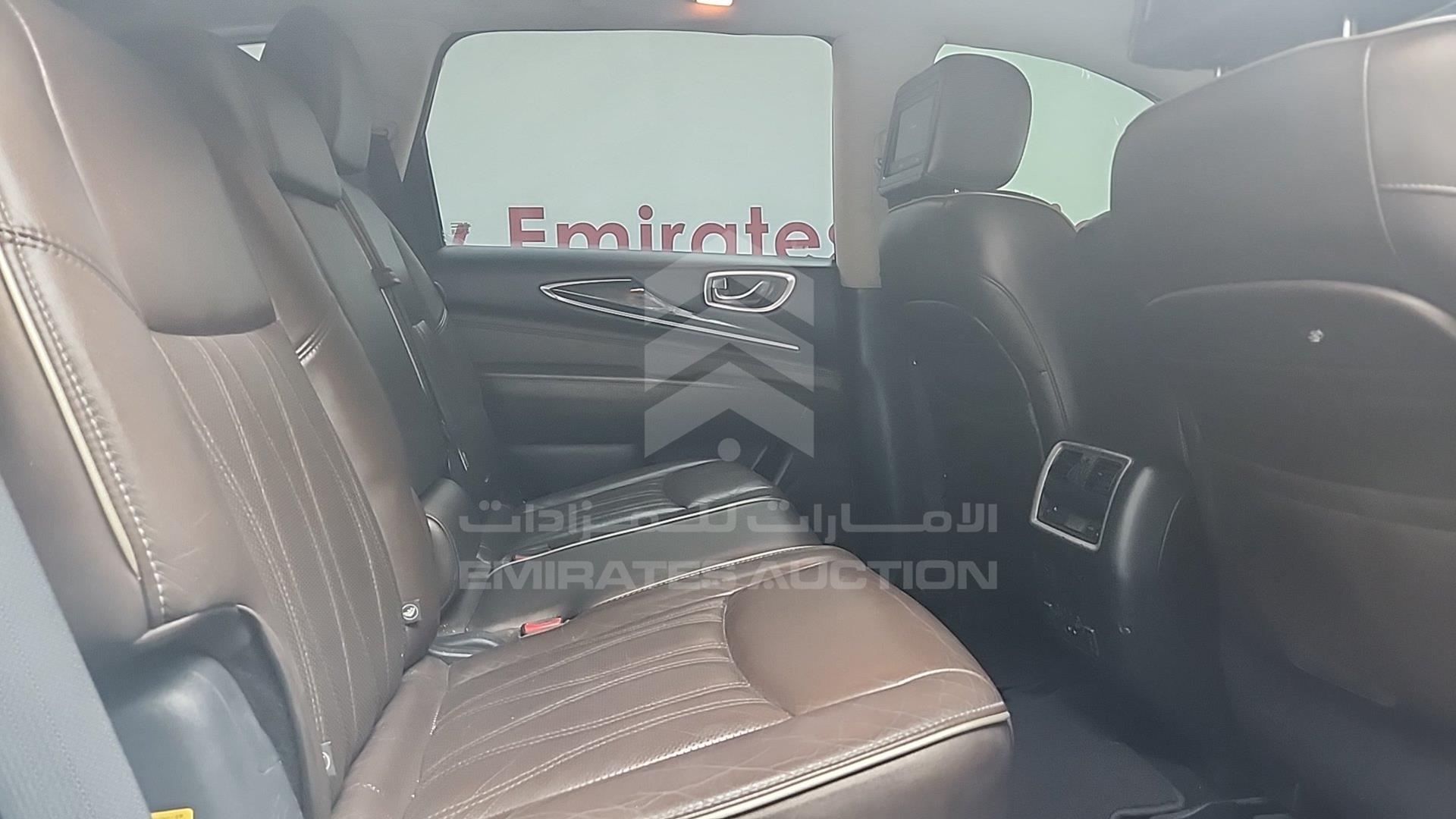 2016 INFINITI QX60 VIN: 5N1AL0MN1GC532413