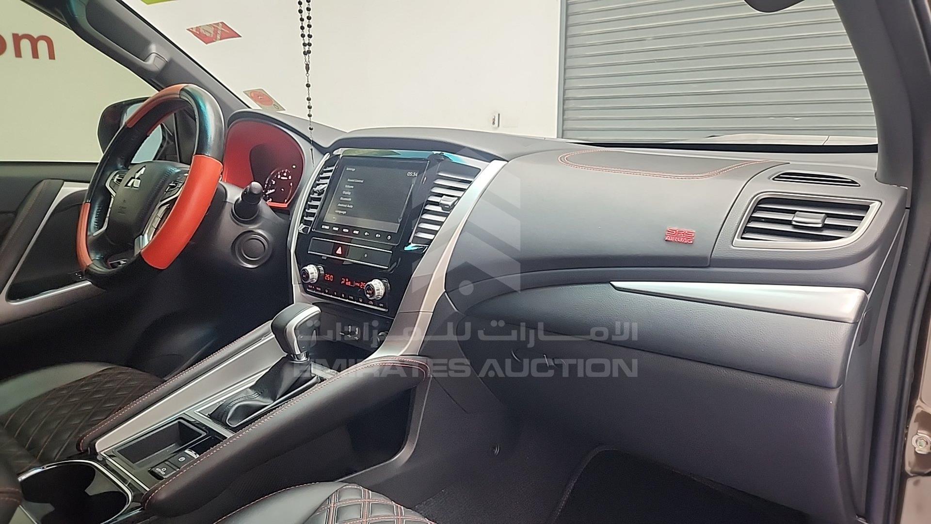 2020 MITSUBISHI MONTERO VIN: MMEMC21X7LH011094