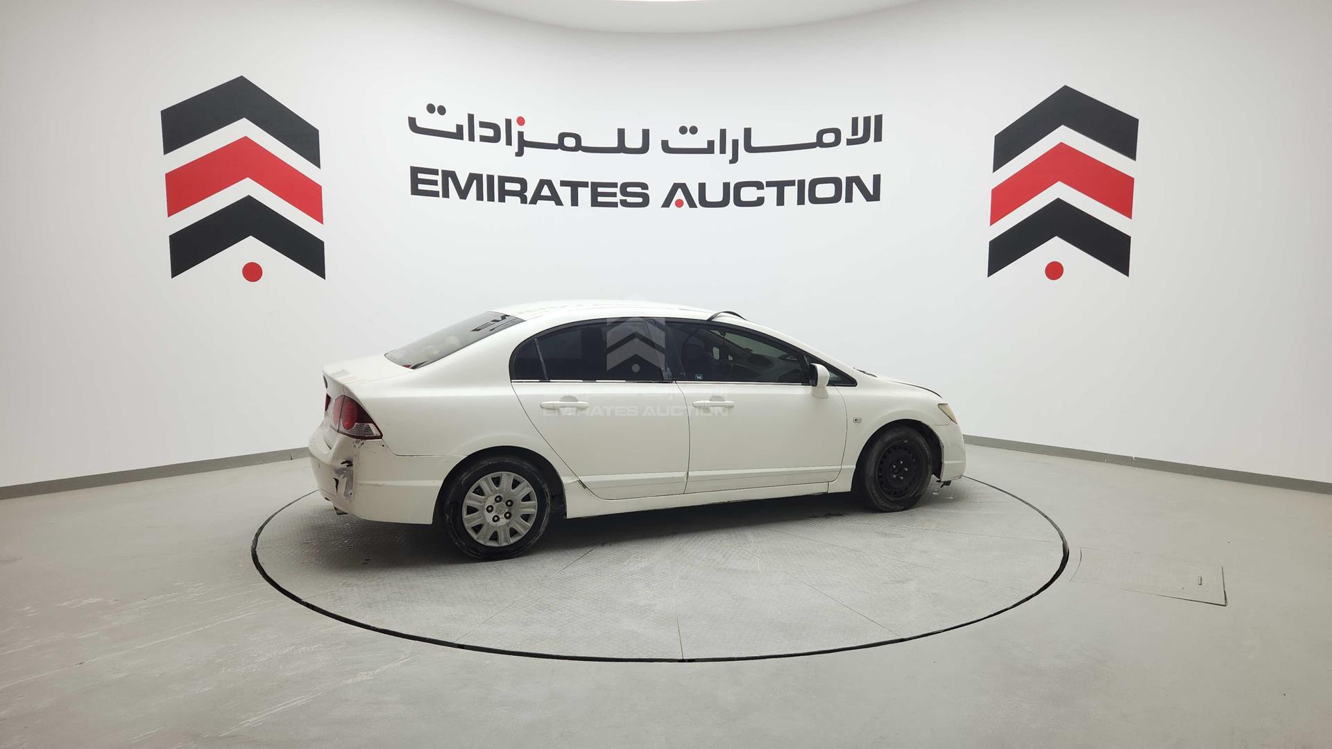 2007 HONDA CIVIC VIN: JHMFD16277S400065