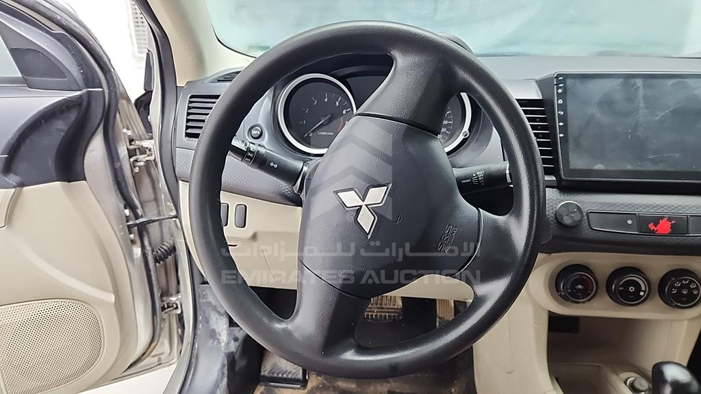 JMYSRCY1AEU724901 - 2014 MITSUBISHI LANCER - #526240