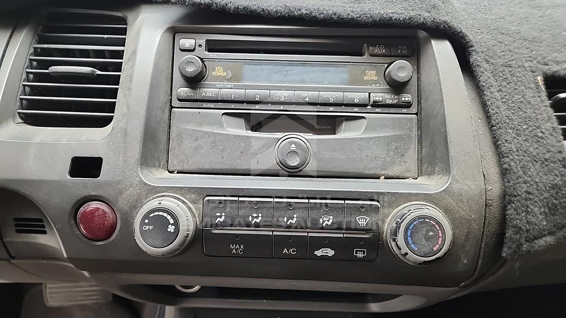 2007 Honda Civic — Entertainment Systems & Camera Monitor & Navigation — Photo 16