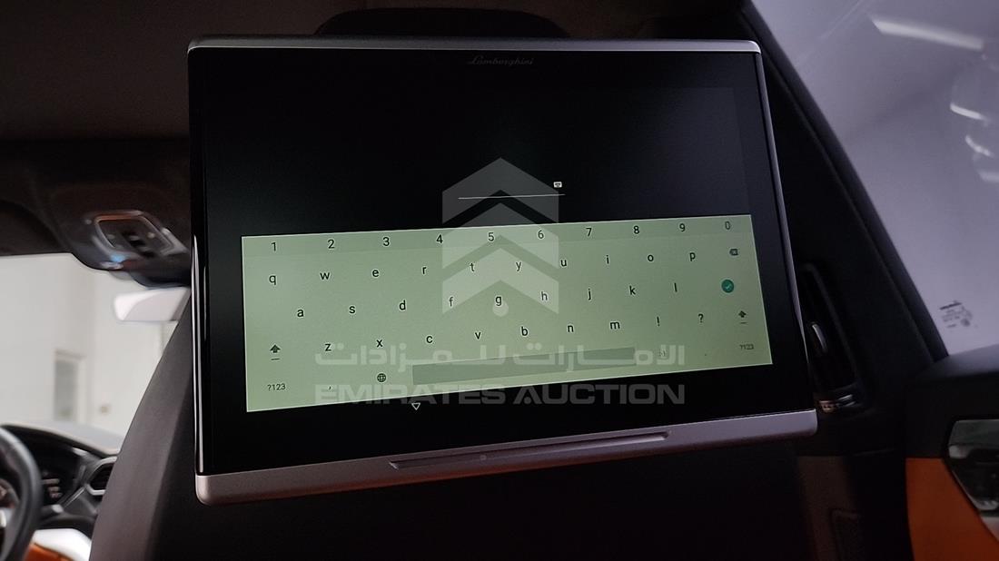 2021 Lamborghini Urus — Rear Right Passenger View — Photo 31