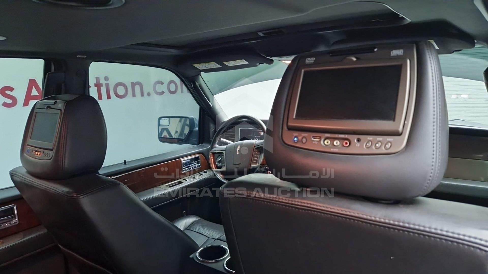 2012 LINCOLN NAVIGATOR VIN: 5LMJJ2J50CEL02041