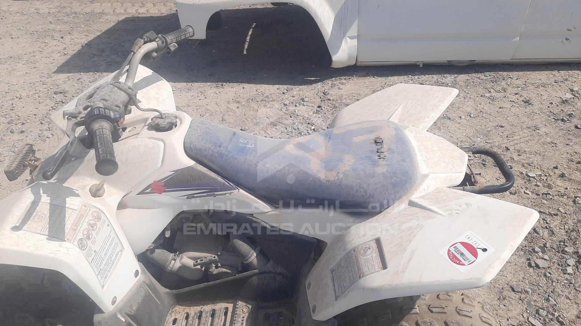 0 ATV --- VIN: LM4AD41A7E1101083