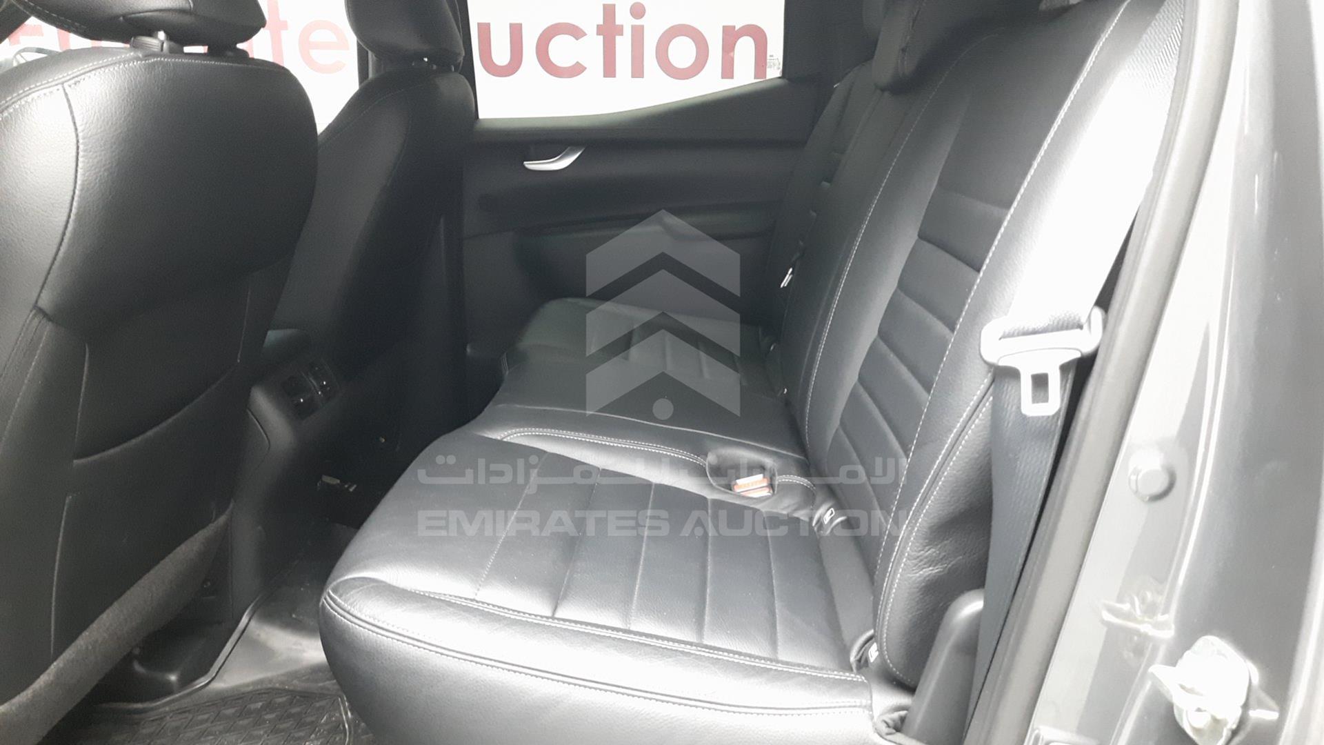 2020 MERCEDES X 350 D VIN: WDF4702521G029483