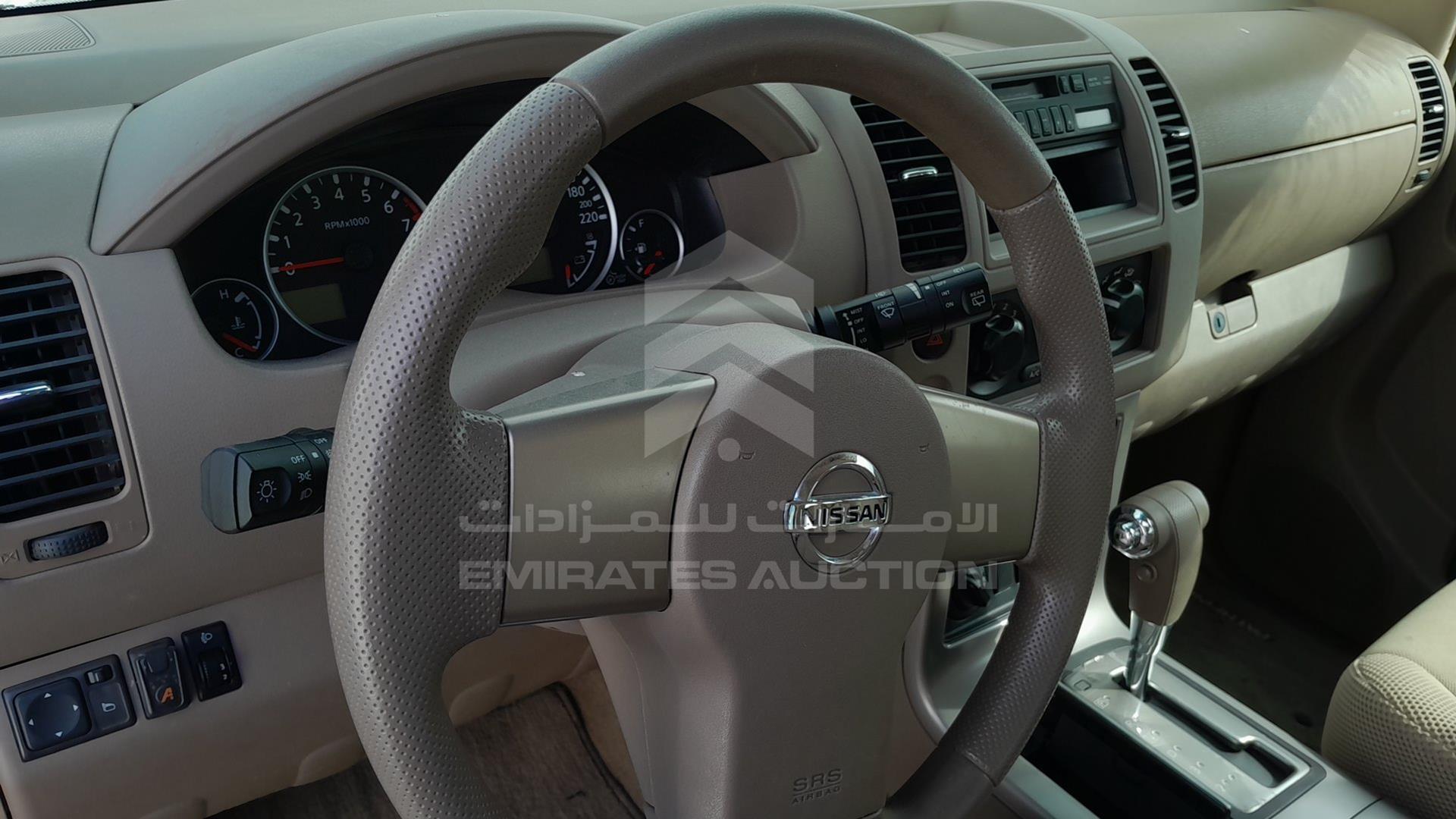 2009 NISSAN PATHFINDER VIN: 5N1AR18B49C605832