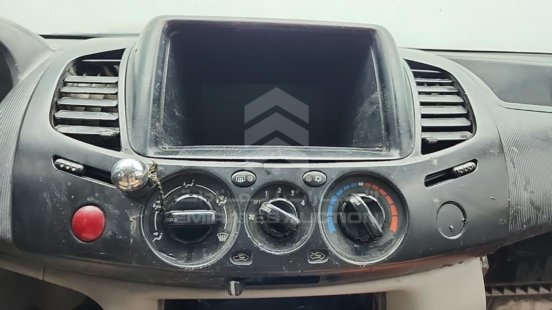 2008 Mitsubishi L 200 — Dent — Photo 30