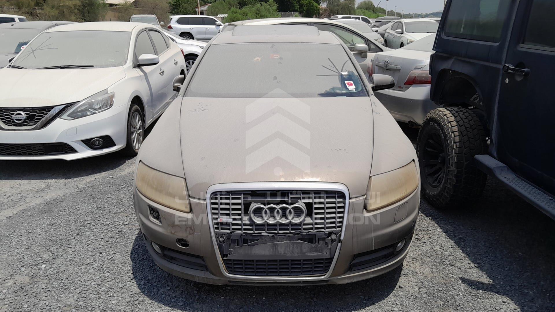 2006 AUDI A6 VIN: WAUDH74FX6N114405